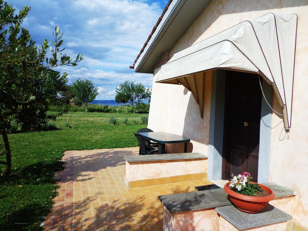 Agriturismo Fontelupo Браччано Екстер'єр фото