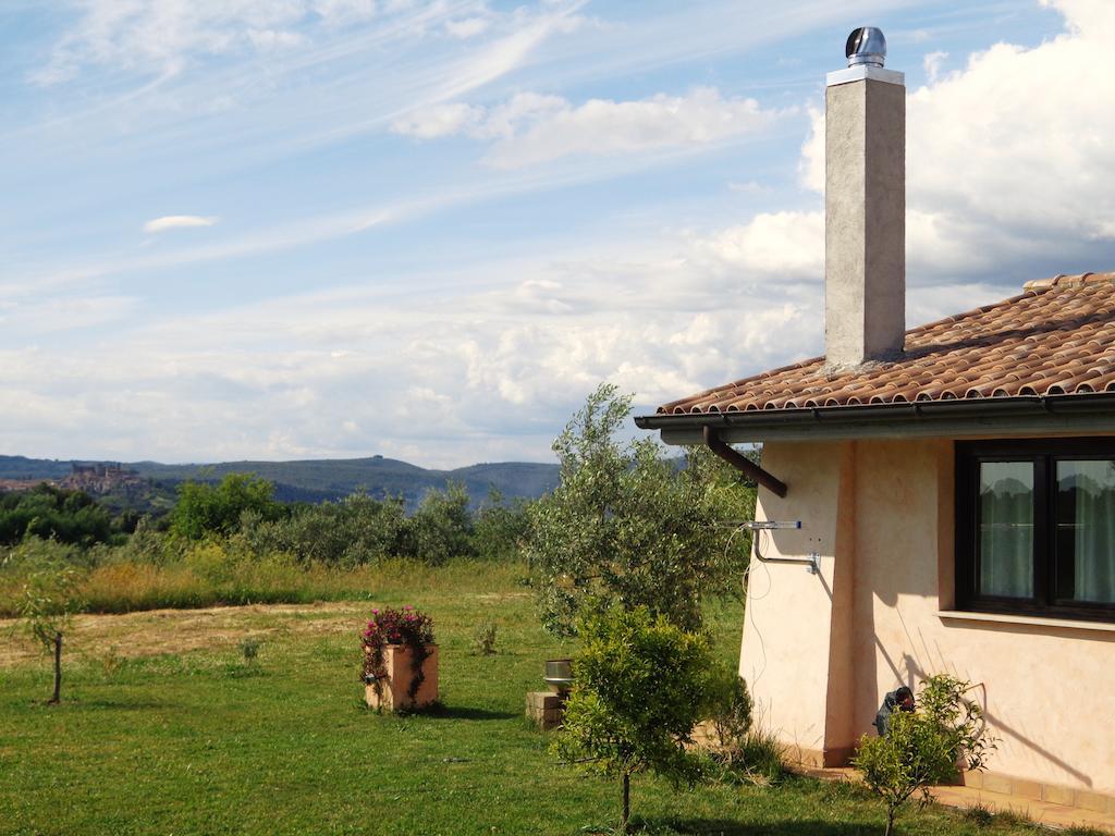 Agriturismo Fontelupo Браччано Екстер'єр фото